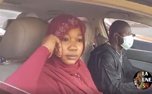 Gravement malade, Ndèye Khady Ndiaye entre la vie et la mort 