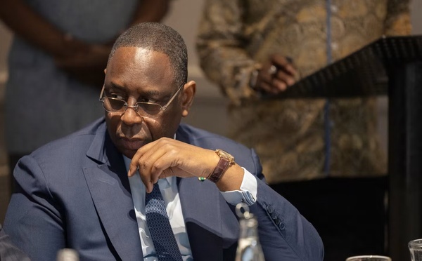ONU : la Gambie déclare ne pas être au courant d’une candidature de Macky Sall