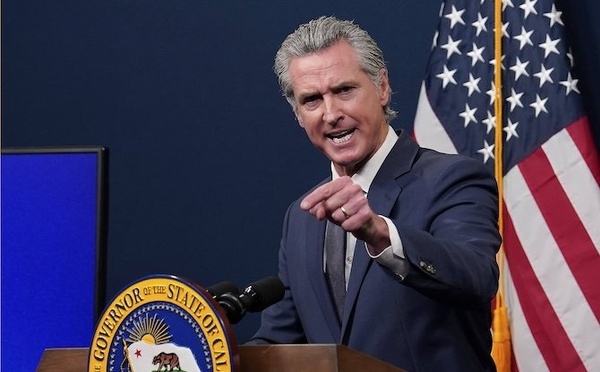 Après la décision de la Cour suprême, Newsom somme Trump de « rendre l’argent »