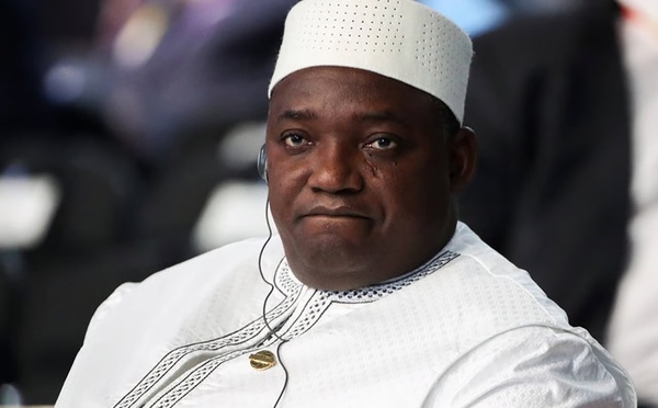 Des Gambiens dans les rangs russes ? Adama Barrow s’inquiète