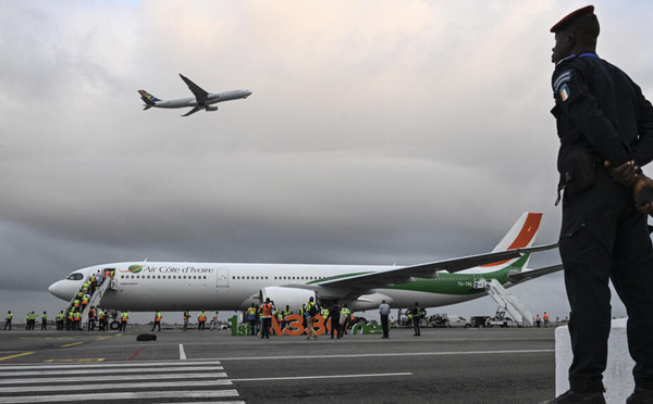 Cybercriminalité : le groupe "INC Ransom" revendique l’attaque contre Air Côte d’Ivoire