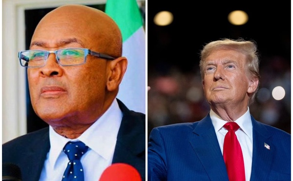 Braderie des ressources de l’Afrique : la honteuse proposition des sécessionnistes du Somaliland aux États-Uni