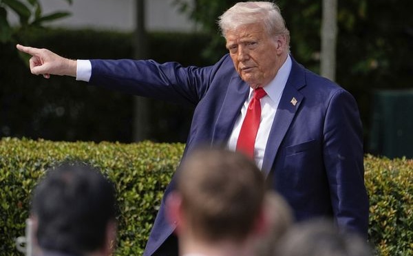 Floride : un homme armé abattu après avoir pénétré dans la résidence de Donald Trump