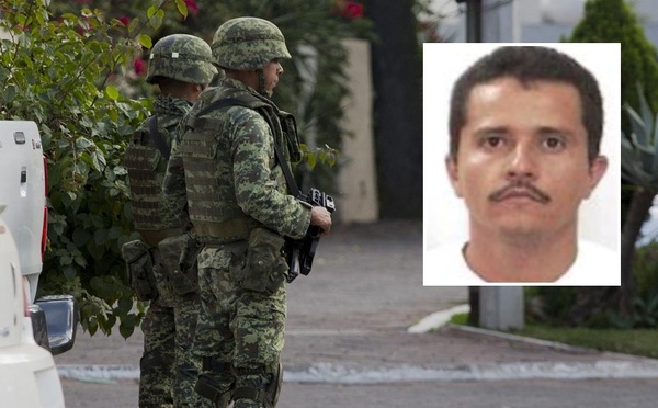 Mexique : El Mencho, chef du cartel Jalisco Nouvelle Génération, tué par l’armée