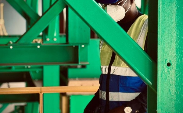 Gestion des déchets : le Sénégal mise sur le modèle industriel ghanéen pour son Agenda 2050