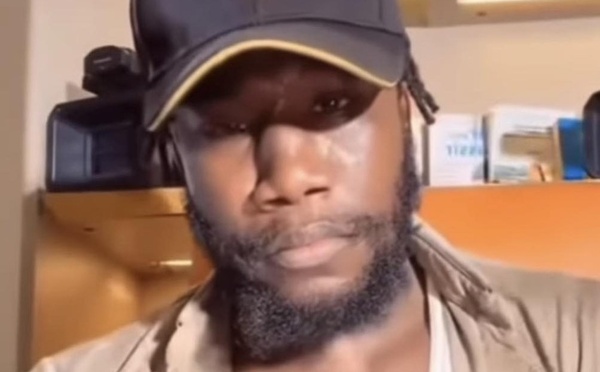 Sortie de la SR : Azoura Fall présente à nouveau ses excuses à Diomaye