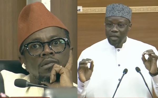 Sonko dévoile le plan des opposants sur l’homosexualité : « Ils vont voir leurs maîtres occidentaux pour… »