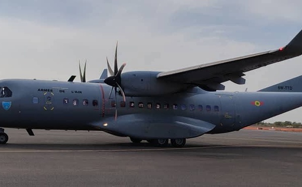 Guinée-Bissau : cinq blessés de l’incendie de Bafatá évacués à Dakar par l’armée sénégalaise