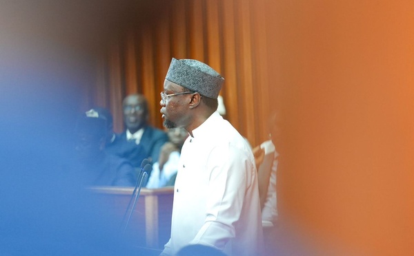 Homosexualité : l’APR fustige la nouvelle ligne de Ousmane Sonko et de PASTEF