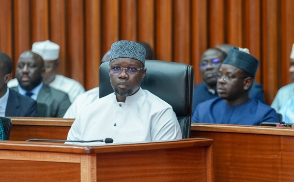 Ousmane Sonko dénonce les blocages judiciaires : « Certains dossiers risquent de tomber à l’eau »