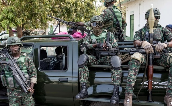 Gambie : un colonel sénégalais arrêté ?