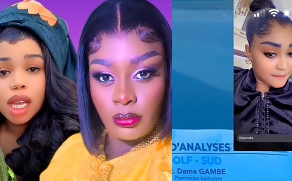 Mame Ndiaye Savon et Cie : vrais ou faux tests VIH/SIDA ?