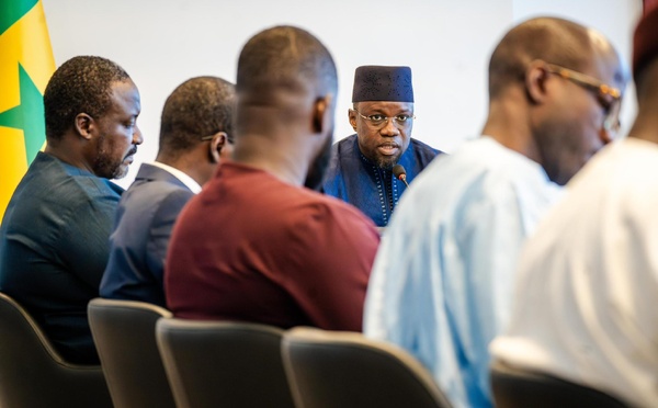 Conseil des ministres : Ousmane Sonko veut lever les blocages du foncier et du financement