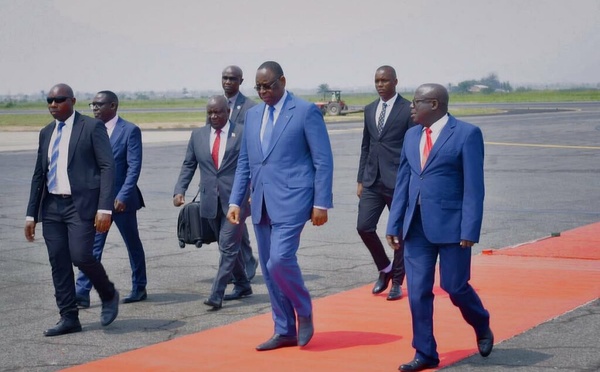 ONU : Macky Sall en campagne pour succéder à António Guterres