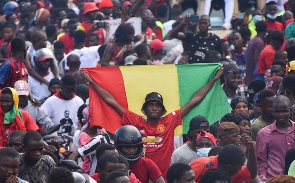 Guinée : la population passe de 10,5 à 17,5 millions en 12 ans (Officiel)