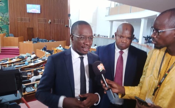 Assemblée Nationale  : Me Moussa Bocar Thiam conteste sa mise en accusation