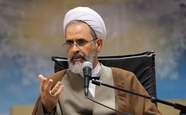 Succession en Iran : Qui est Alireza Arafi, le nouveau membre du conseil de transition ?