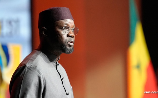 Sonko sur la guerre en Moyen-Orient: « Nous serions naïfs de croire que cela restera limité »