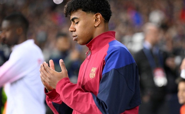 Décès de l’Ayatollah Ali Khamenei : Lamine Yamal adresse ses condoléances au peuple iranien