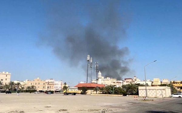 Koweït : crashs de plusieurs avions de combat américains