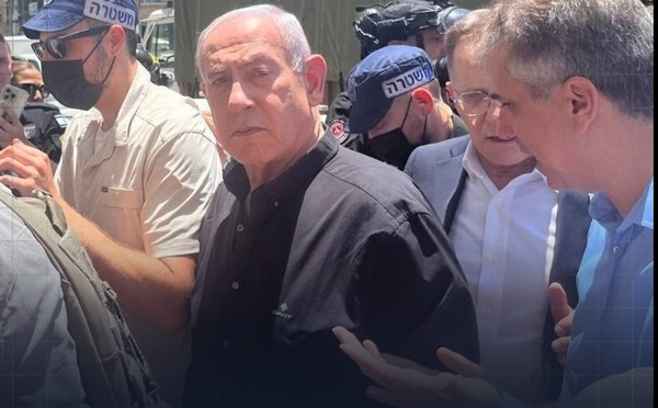 Iran : l’IRGC frappe le bureau de Netanyahu et le QG de l’armée de l’air israélienne