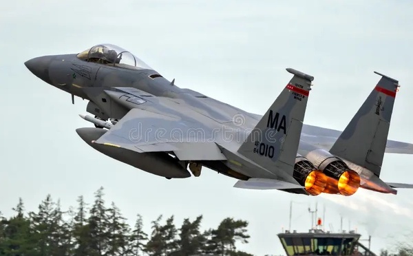 Le Koweït abat «par erreur» des avions de chasse américains