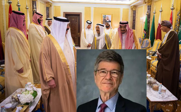 Jeffrey Sachs aux pays du Golfe : « Héberger l'armée américaine ne signifie pas être protégé par les États-Unis »