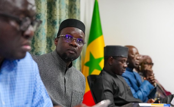 Structuration interne : Ousmane Sonko annonce la deuxième réunion du Conseil national et la création de la CNPC