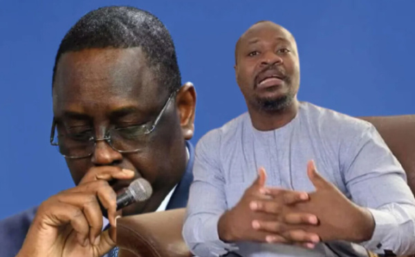 « Il a poussé la docilité jusqu’à assassiner près de 100 Sénégalais » : Guy Marius Sagna charge Macky Sall