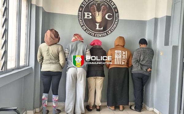 Ngor : la Sûreté urbaine démantèle un réseau de traite de personnes et de proxénétisme
