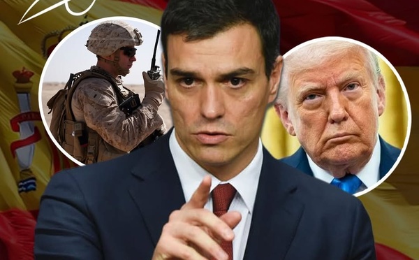 Guerre en Iran : l’Espagne refuse de mettre à disposition ses bases militaires pour aider les États-Unis