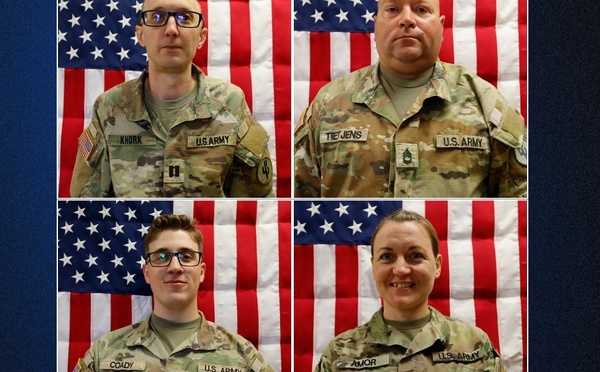 Attaque de drone au Koweït : Washington confirme la mort de quatre militaires