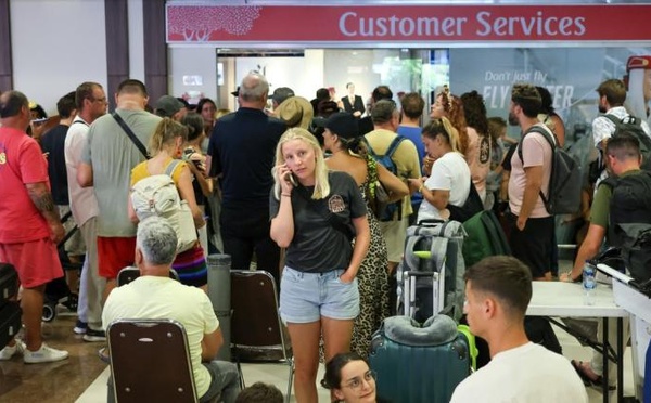 Guerre au Moyen-Orient : plus de 9 000 Américains ont fui le Golfe