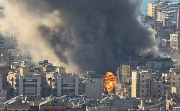 URGENT : Une base de la CIA frappée en Arabie Saoudite