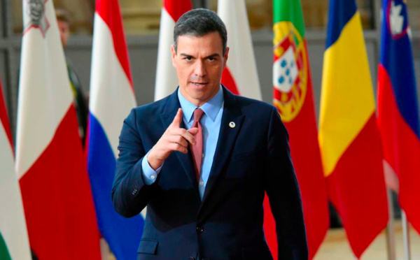 « Non à la guerre ! » : Pedro Sánchez refuse l’implication de l’Espagne dans l’offensive américano-israélienne