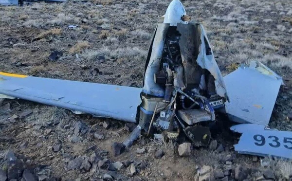 Guerre au Moyen-Orient : l’Iran renforce sa riposte et abat six drones de pointe