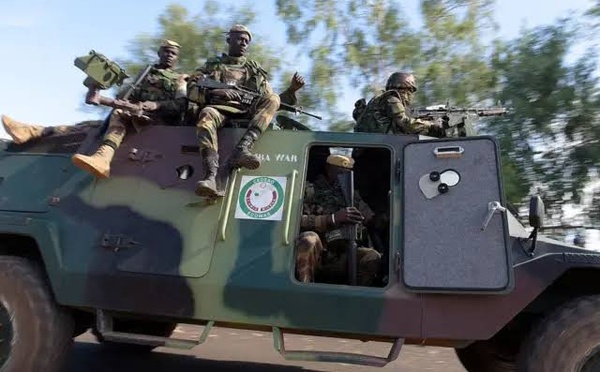 CEDEAO : création d’une force régionale de 2 000 soldats pour sécuriser le Sahel et les côtes ouest-africaines