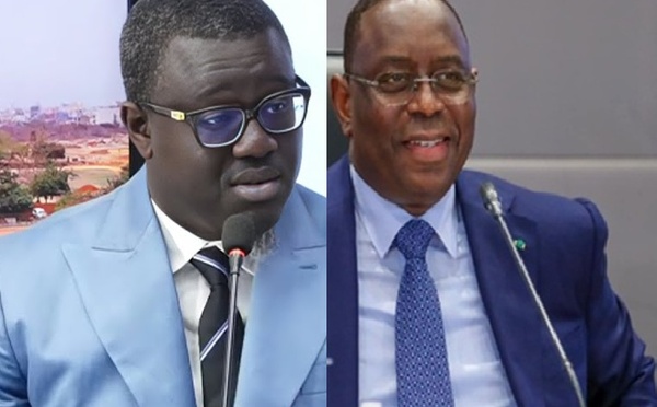 ONU : Tahirou Sarr appelle à un soutien national autour de la candidature de Macky Sall