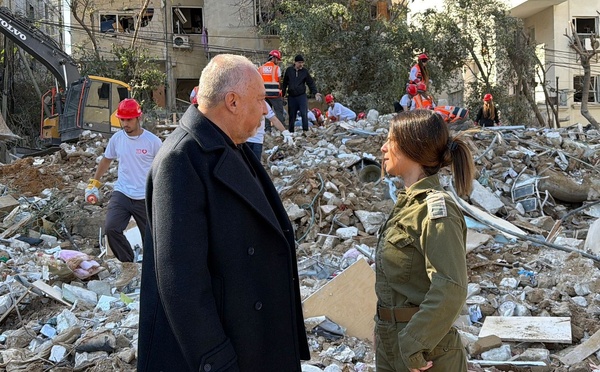 Guerre au Moyen-Orient : des missiles lancés depuis l’Iran causent d’énormes dégâts en Israël