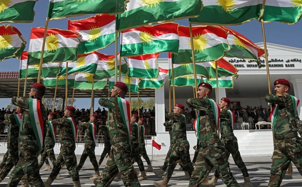 Non,  les Kurdes ne rejoignent pas la lutte contre l’Iran