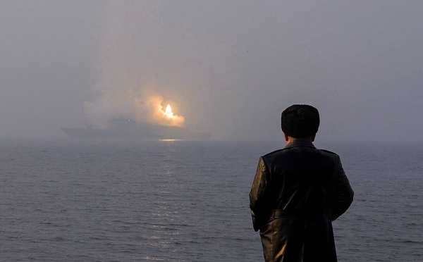 Corée du Nord : Kim Jong Un accélère la militarisation nucléaire de sa flotte navale