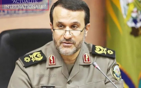 « 95 % des militaires iraniens sont des scientifiques et des ingénieurs », selon le Général iranien Bahman Kargar