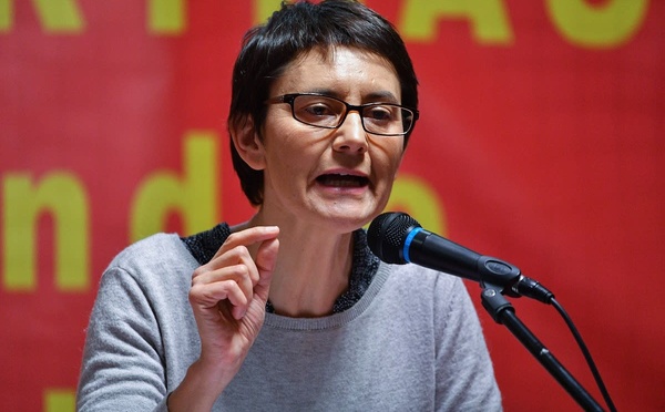 Nathalie Arthaud fustige les frappes contre l’Iran : « Ceux qui bombardent les peuples ne sont jamais des libérateurs »