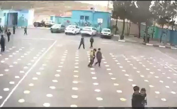 Iran : vidéos exclusives d’une attaque meurtrière contre des enfants à l’école