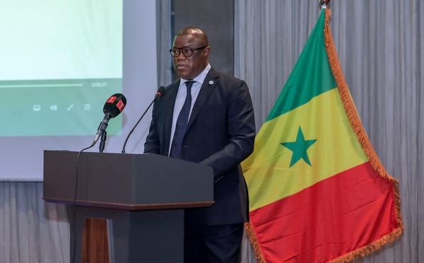 Secrétariat général de l’ONU : l’UCS de Abdoulaye Baldé plaide pour Macky Sall