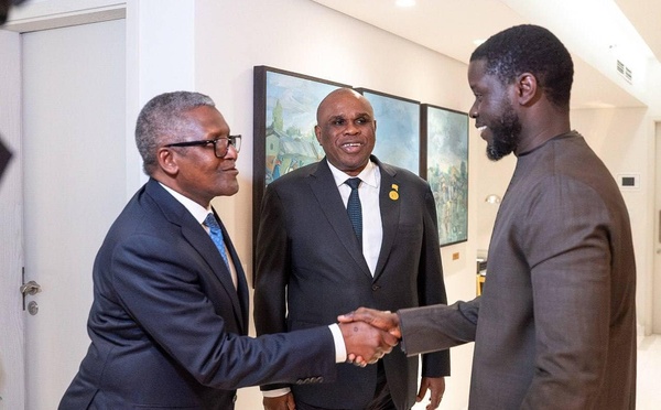 Sénégal : l’État devient actionnaire minoritaire de Dangote Sénégal malgré la chute des revenus du groupe