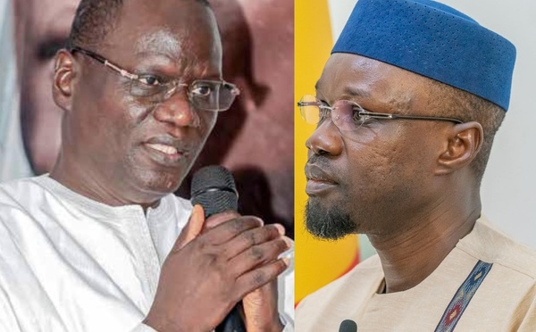 Abdourahmane Diouf attaque frontalement Sonko : « Nous n’avons qu’un seul gardien de la Constitution »