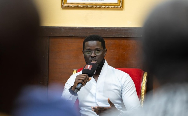 «Diomaye-Président est une coalition ouverte, au service de l’action gouvernementale », selon le Président FAYE