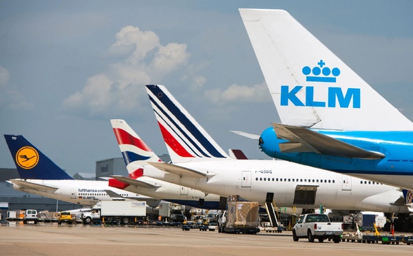 Conflit au Moyen-Orient : Air France et Lufthansa tirent profit de la suspension des hubs du Golfe