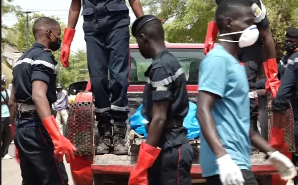 Décès d’un jeune malien à Ziguinchor : la police écarte la piste du meurtre